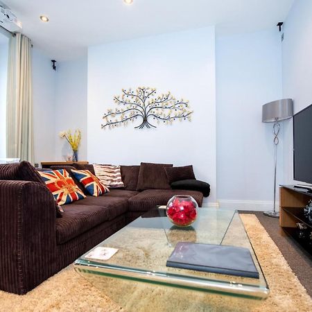 Jay'S Apartment Абердин Экстерьер фото